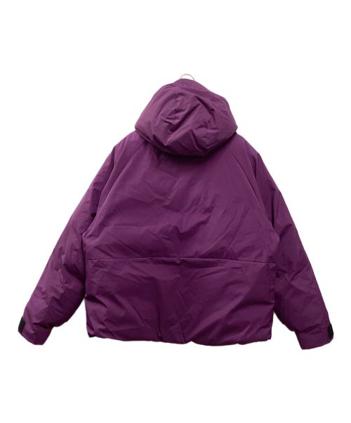 Marmot Capital（マーモット キャピタル）Marmot Capital (マーモット キャピタル) WINDSTOPPER LIGHT MAMMOTH JACKET パープル サイズ:Mの古着・服飾アイテム