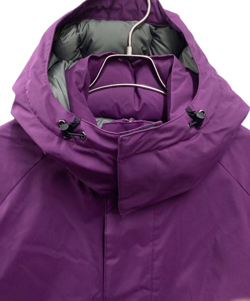 Marmot Capital（マーモット キャピタル）Marmot Capital (マーモット キャピタル) WINDSTOPPER LIGHT MAMMOTH JACKET パープル サイズ:Mの古着・服飾アイテム