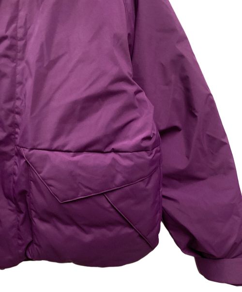 Marmot Capital（マーモット キャピタル）Marmot Capital (マーモット キャピタル) WINDSTOPPER LIGHT MAMMOTH JACKET パープル サイズ:Mの古着・服飾アイテム