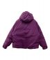 Marmot Capital (マーモット キャピタル) WINDSTOPPER LIGHT MAMMOTH JACKET パープル サイズ:M：24000円