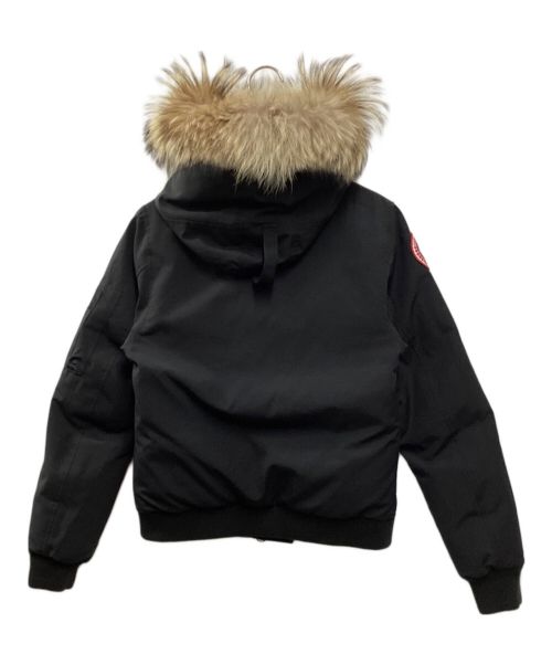 CANADA GOOSE（カナダグース）CANADA GOOSE (カナダグース) Labrador Bomber Heritage ブラック サイズ:Sの古着・服飾アイテム