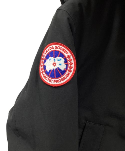 CANADA GOOSE（カナダグース）CANADA GOOSE (カナダグース) Labrador Bomber Heritage ブラック サイズ:Sの古着・服飾アイテム