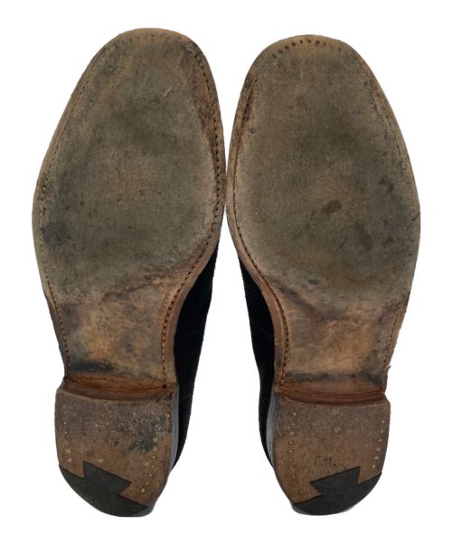 Crockett & Jones（クロケット＆ジョーンズ）Crockett & Jones (クロケット＆ジョーンズ) STIRLING ブラウン サイズ:6Eの古着・服飾アイテム