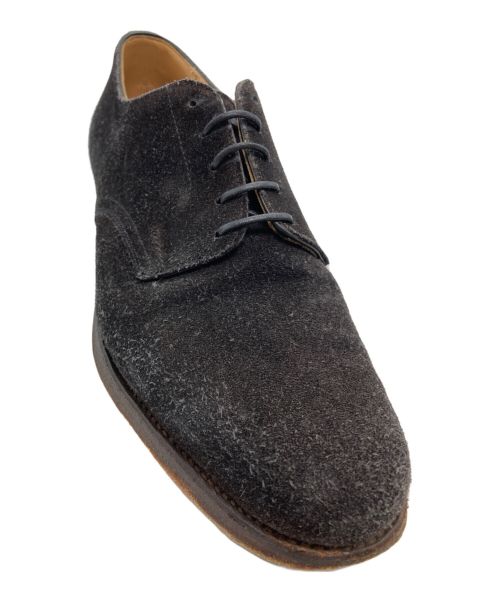 Crockett & Jones（クロケット＆ジョーンズ）Crockett & Jones (クロケット＆ジョーンズ) STIRLING ブラウン サイズ:6Eの古着・服飾アイテム