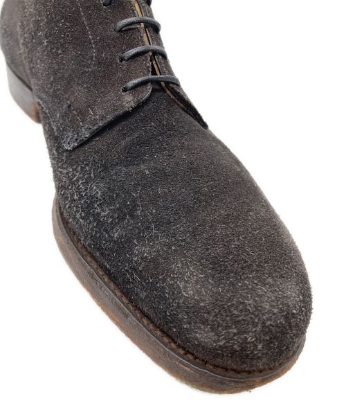 Crockett & Jones（クロケット＆ジョーンズ）Crockett & Jones (クロケット＆ジョーンズ) STIRLING ブラウン サイズ:6Eの古着・服飾アイテム