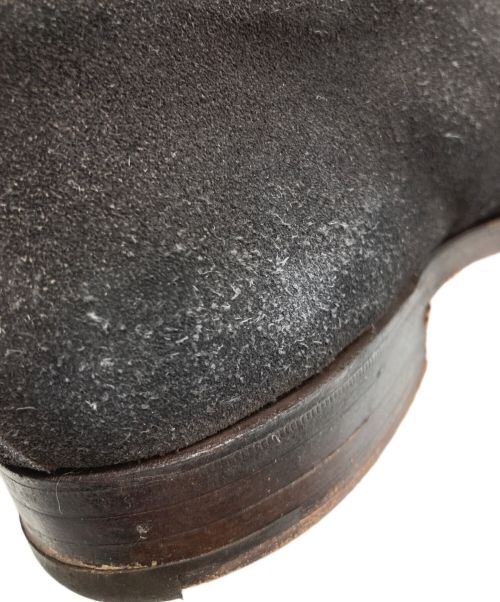 Crockett & Jones（クロケット＆ジョーンズ）Crockett & Jones (クロケット＆ジョーンズ) STIRLING ブラウン サイズ:6Eの古着・服飾アイテム