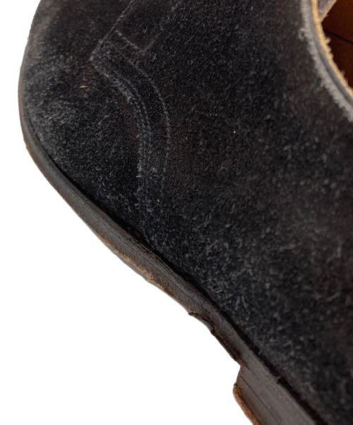 Crockett & Jones（クロケット＆ジョーンズ）Crockett & Jones (クロケット＆ジョーンズ) STIRLING ブラウン サイズ:6Eの古着・服飾アイテム