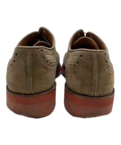 Crockett & Jones（クロケット＆ジョーンズ）Crockett & Jones (クロケット＆ジョーンズ) BANGOR ベージュ サイズ:6Eの古着・服飾アイテム