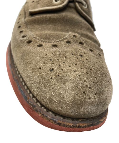 Crockett & Jones（クロケット＆ジョーンズ）Crockett & Jones (クロケット＆ジョーンズ) BANGOR ベージュ サイズ:6Eの古着・服飾アイテム