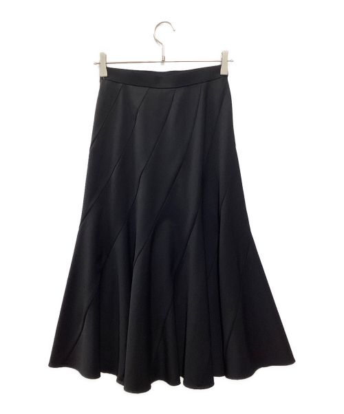 tricot COMME des GARCONS（トリココムデギャルソン）tricot COMME des GARCONS (トリココムデギャルソン) マーメイドスカート ブラック サイズ:Sの古着・服飾アイテム