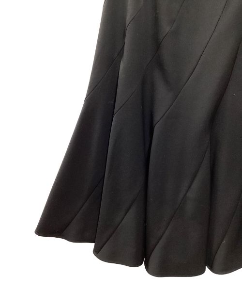 tricot COMME des GARCONS（トリココムデギャルソン）tricot COMME des GARCONS (トリココムデギャルソン) マーメイドスカート ブラック サイズ:Sの古着・服飾アイテム