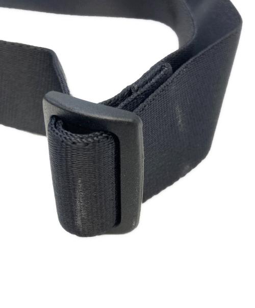 PORTER（ポーター）PORTER (ポーター) レザーショルダーバッグ ブラックの古着・服飾アイテム