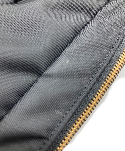 PORTER GIRL（ポーターガール）PORTER GIRL (ポーターガール) 2WAY DAYPACK（L） ブラックの古着・服飾アイテム