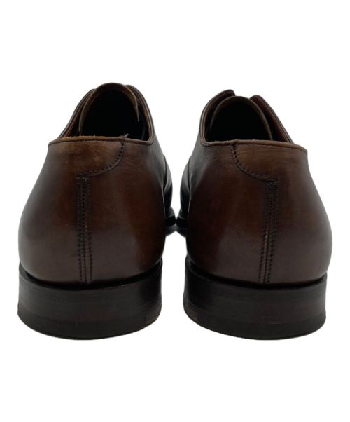 Crockett & Jones（クロケット＆ジョーンズ）Crockett & Jones (クロケット＆ジョーンズ) BELGRAVE ブラウン サイズ:8Dの古着・服飾アイテム