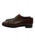 Crockett & Jones (クロケット＆ジョーンズ) BELGRAVE ブラウン サイズ:8D：50000円