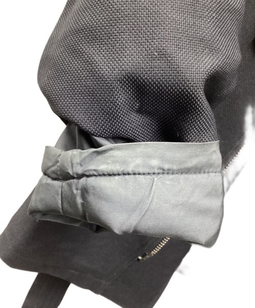 Sealup（シーラップ）Sealup (シーラップ) ジップトレンチコート ネイビー サイズ:46の古着・服飾アイテム