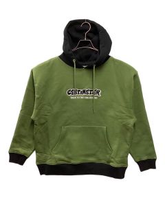 中古・古着通販】RUSSELUNO (ラッセルノ) MASK HOODIE ブラック サイズ