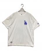 New Eraニューエラ）の古着「半袖Tシャツ」｜ホワイト