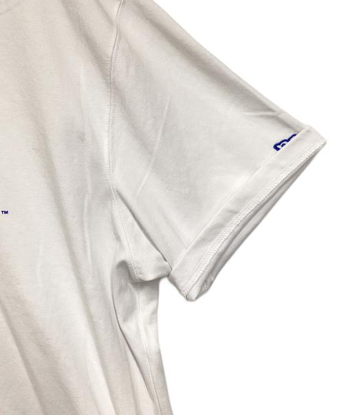 New Era（ニューエラ）New Era (ニューエラ) 半袖Tシャツ ホワイト サイズ:Lの古着・服飾アイテム