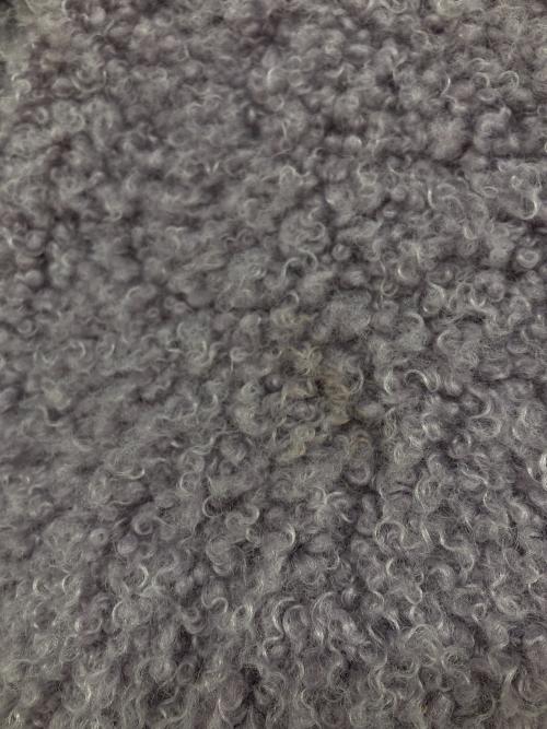 RIKO（リコ）RIKO (リコ) Fluffy skirt パープル サイズ:Fの古着・服飾アイテム