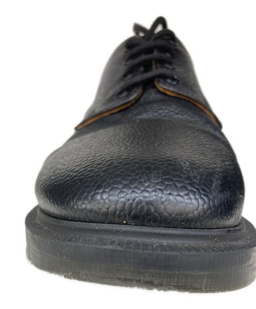 SOLOVAIR（ソロヴェアー）SOLOVAIR (ソロヴェアー) 4EYE SHOE ブラック サイズ:SIZE8 1/2の古着・服飾アイテム