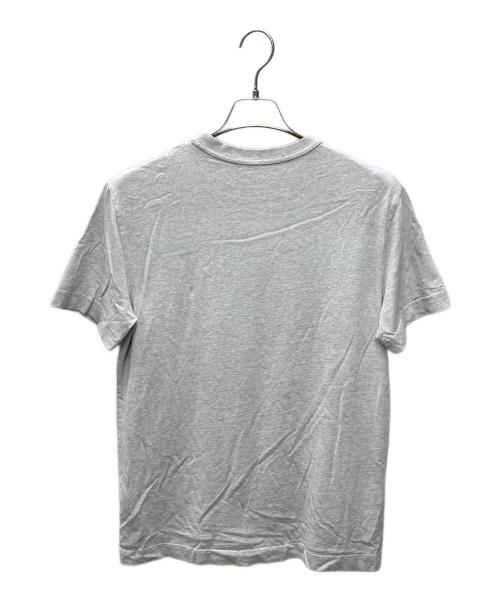 ALEXANDER WANG（アレキサンダー・ワン）ALEXANDER WANG (アレキサンダーワン) SHORT SLEEVE TEE WITH NY PUFF GRAPHIC グレー サイズ:XSの古着・服飾アイテム