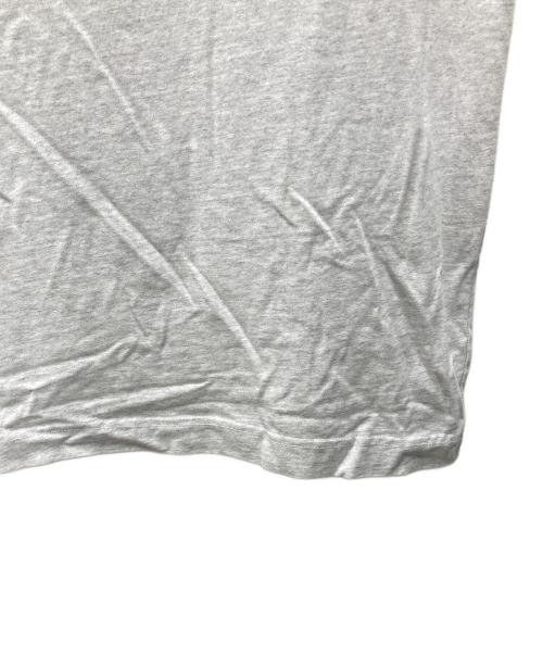 ALEXANDER WANG（アレキサンダー・ワン）ALEXANDER WANG (アレキサンダーワン) SHORT SLEEVE TEE WITH NY PUFF GRAPHIC グレー サイズ:XSの古着・服飾アイテム
