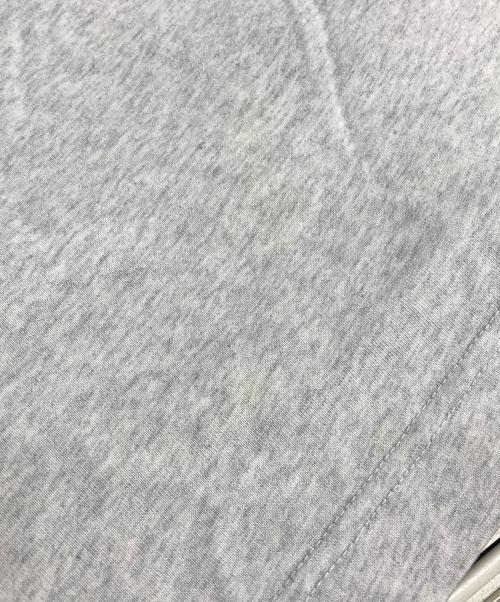 ALEXANDER WANG（アレキサンダー・ワン）ALEXANDER WANG (アレキサンダーワン) SHORT SLEEVE TEE WITH NY PUFF GRAPHIC グレー サイズ:XSの古着・服飾アイテム