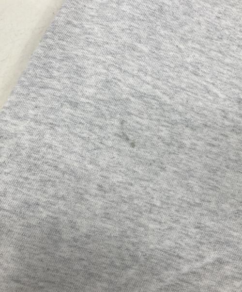 ALEXANDER WANG（アレキサンダー・ワン）ALEXANDER WANG (アレキサンダーワン) SHORT SLEEVE TEE WITH NY PUFF GRAPHIC グレー サイズ:XSの古着・服飾アイテム