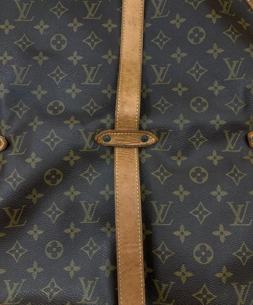 LOUIS VUITTON（ルイ ヴィトン）LOUIS VUITTON (ルイ ヴィトン) ショルダーバッグ ブラウンの古着・服飾アイテム