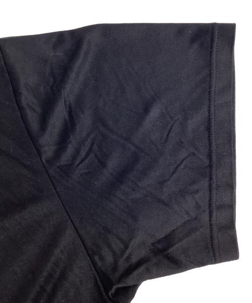 stein（シュタイン）stein (シュタイン) OVERSZED POCKET TEE ブラック サイズ:Lの古着・服飾アイテム