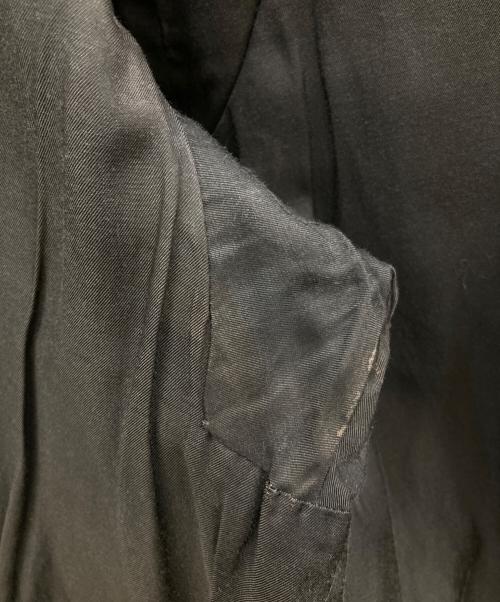 beautiful people（ビューティフルピープル）beautiful people (ビューティフルピープル) ライダースジャケット ブラック サイズ:130の古着・服飾アイテム