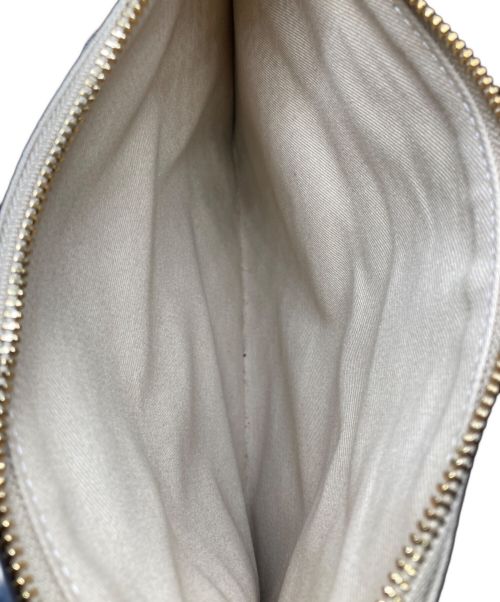 TORY BURCH（トリーバーチ）TORY BURCH (トリーバーチ) 2WAYバッグ ネイビーの古着・服飾アイテム