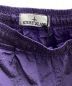 中古・古着 STONE ISLAND (ストーンアイランド) ナイロンメタルパンツ パープル サイズ:30：23000円