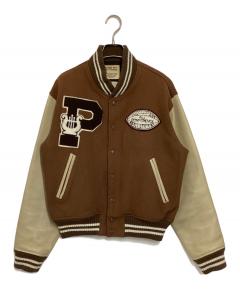 中古・古着通販】stussy (ステューシー) Schott (ショット) ダブル