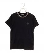 MONCLERモンクレール）の古着「maglia」｜ブラック
