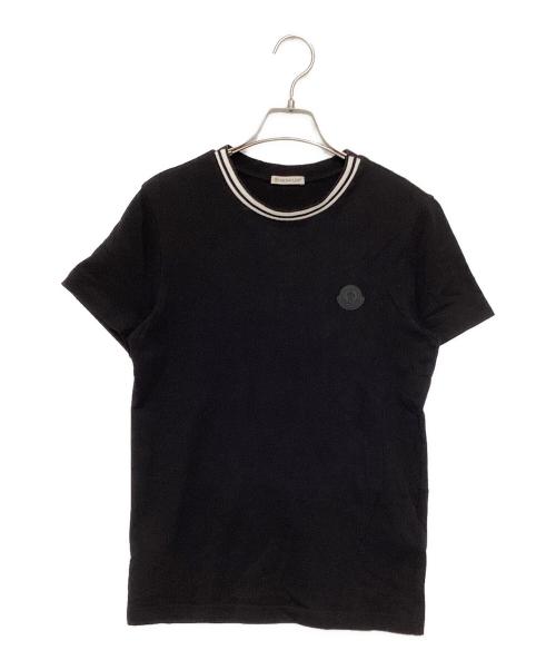 MONCLER（モンクレール）MONCLER (モンクレール) maglia ブラック サイズ:XSの古着・服飾アイテム