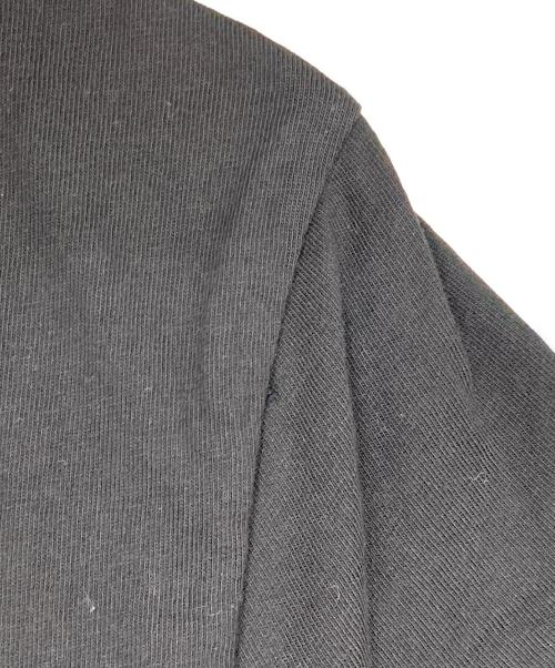 MONCLER（モンクレール）MONCLER (モンクレール) maglia ブラック サイズ:XSの古着・服飾アイテム