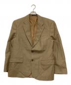 POLO UNIVERSITYポロユニバーシティー）の古着「テーラードジャケット」｜ブラウン