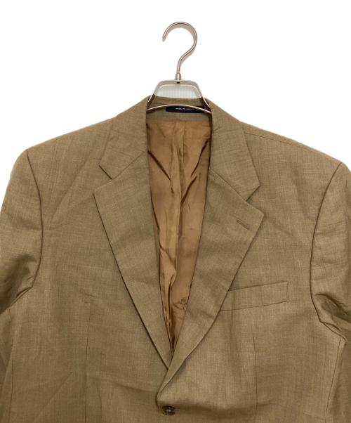 POLO UNIVERSITY（ポロユニバーシティー）POLO UNIVERSITY (ポロユニバーシティー) テーラードジャケット ブラウン サイズ:不明の古着・服飾アイテム