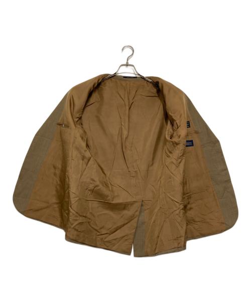 POLO UNIVERSITY（ポロユニバーシティー）POLO UNIVERSITY (ポロユニバーシティー) テーラードジャケット ブラウン サイズ:不明の古着・服飾アイテム