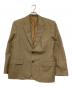 POLO UNIVERSITY（ポロユニバーシティー）の古着「テーラードジャケット」｜ブラウン