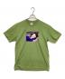 Supreme（シュプリーム）の古着「Snow White Tee」｜グリーン