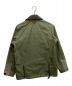 Barbour (バブアー) and wander (アンドワンダー) 3Layer Bedale Pertex Shield Jacket グリーン サイズ:S：29000円
