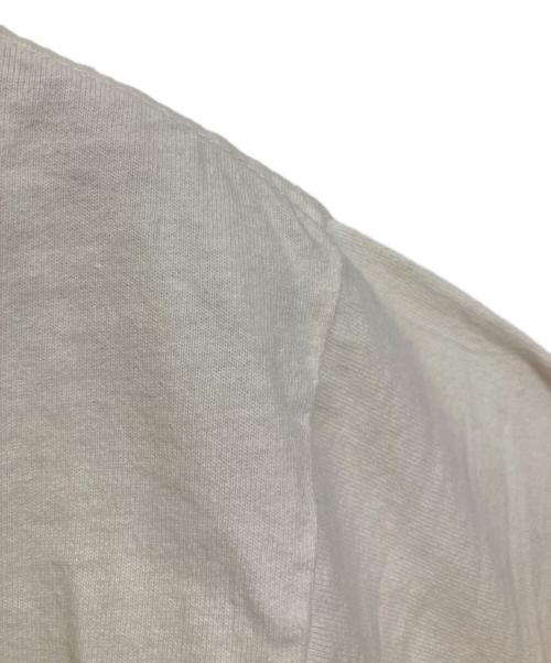 A BATHING APE（アベイシングエイプ）A BATHING APE (ア ベイシング エイプ) 半袖Tシャツ ホワイト サイズ:Mの古着・服飾アイテム