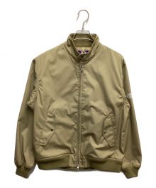 THE NORTHFACE PURPLELABEL×BEAMS（ザ・ノースフェイス パープルレーベル×ビームス）の古着「別注 Field jacket」｜ベージュ