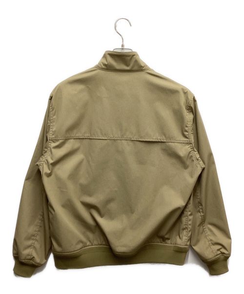 THE NORTHFACE PURPLELABEL（ザ・ノースフェイス パープルレーベル）THE NORTHFACE PURPLELABEL (ザ・ノースフェイス パープルレーベル) BEAMS (ビームス) 別注 Field jacket ベージュ サイズ:Mの古着・服飾アイテム