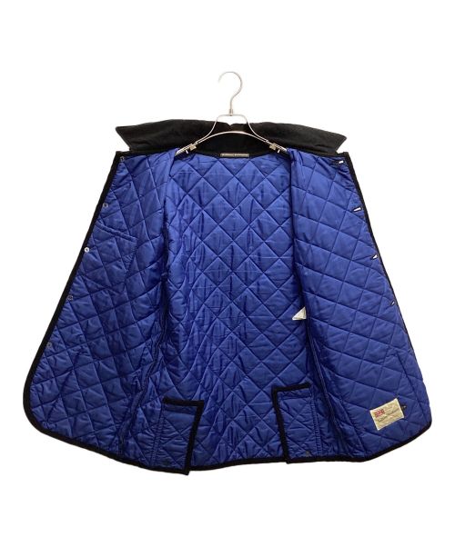 Traditional Weatherwear（トラディショナルウェザーウェア）Traditional Weatherwear (トラディショナルウェザーウェア) キルティングジャケット ブラック サイズ:38の古着・服飾アイテム