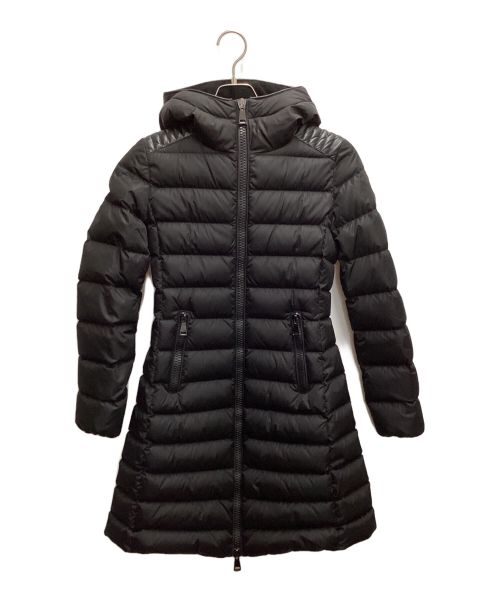 MONCLER（モンクレール）MONCLER (モンクレール) TALEV ダウンコート ブラック サイズ:00の古着・服飾アイテム