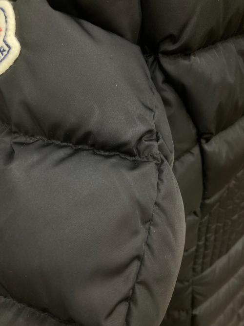 MONCLER（モンクレール）MONCLER (モンクレール) TALEV ダウンコート ブラック サイズ:00の古着・服飾アイテム